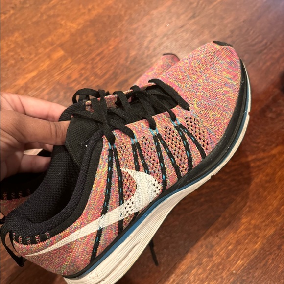 Nike Flyknit Trainer Multicolor Racer nmd ultra boost pk - Picture 7 of 8